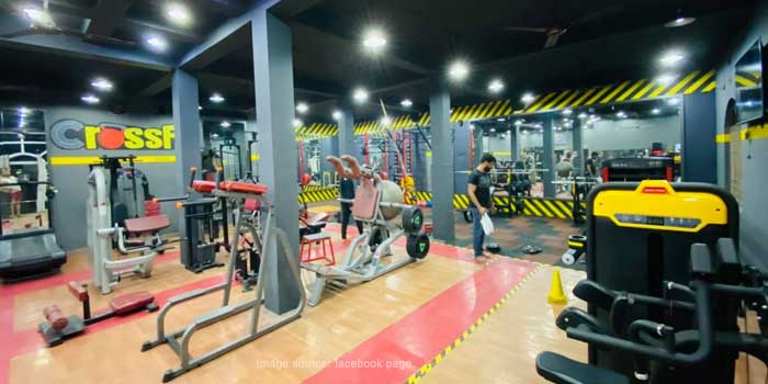 Fitness Mantra, Benachity, Durgapur