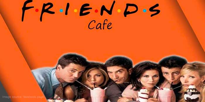 F.R.I.E.N.D.S. Café