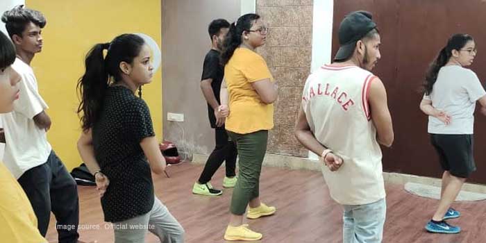 Funk Fusion Dance Academy and Fitness Studio, Bhowanipore, Kolkata