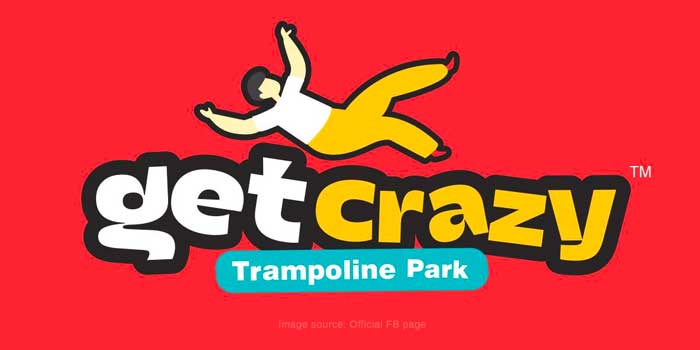 Get Crazy Trampoline Park, Bailey Road, Patna