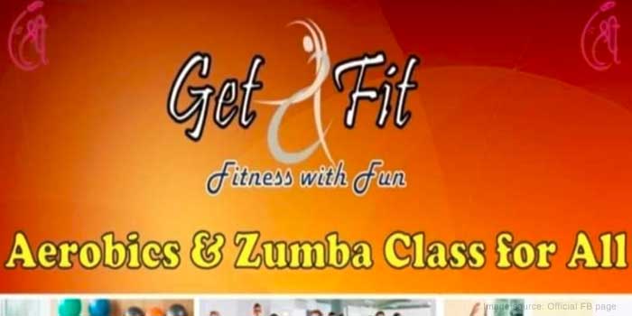 Get Fit Dance and Fitness Academy, Telco Colony, Jamshedpur