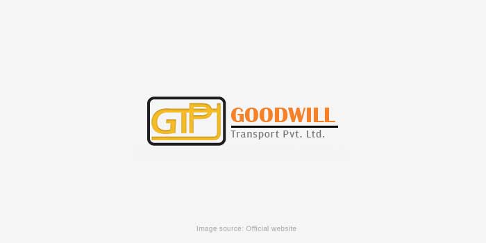 Goodwill Transport Private Limited