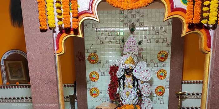 Gopalmath Jagurbandh Ratanti Kali Mata Temple