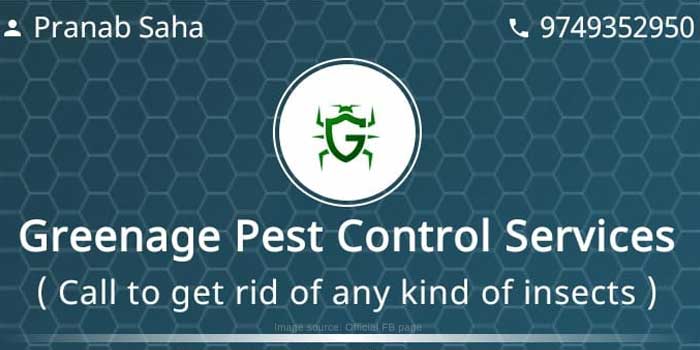 Greenage Pest Control Services, Siliguri