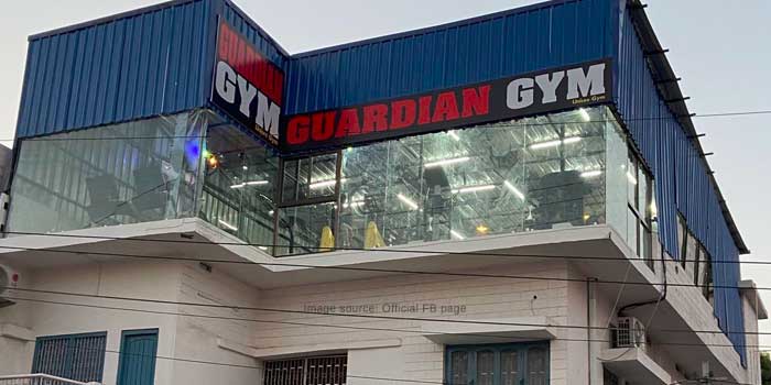 Guardian Gym, Katari Hill Road, Gaya