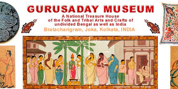 Gurusaday Museum, Kolkata