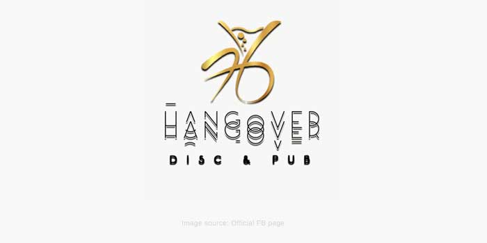 Hangover Disc And Pub