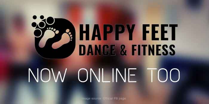 Happy Feet Dance And Fitness, Siliguri