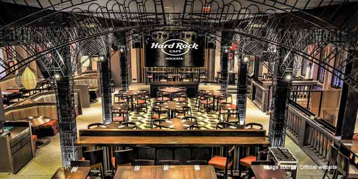 Hard Rock Café, Taltala, Kolkata