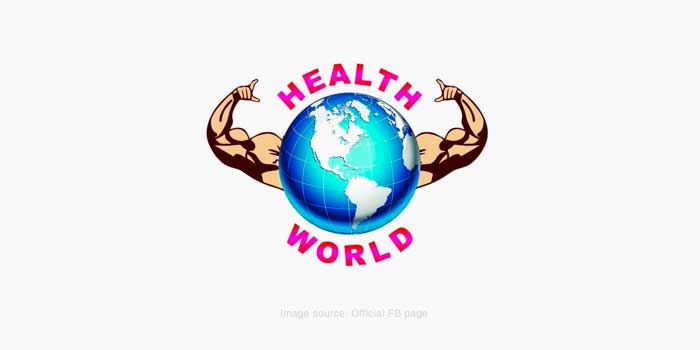 Health World Fitness