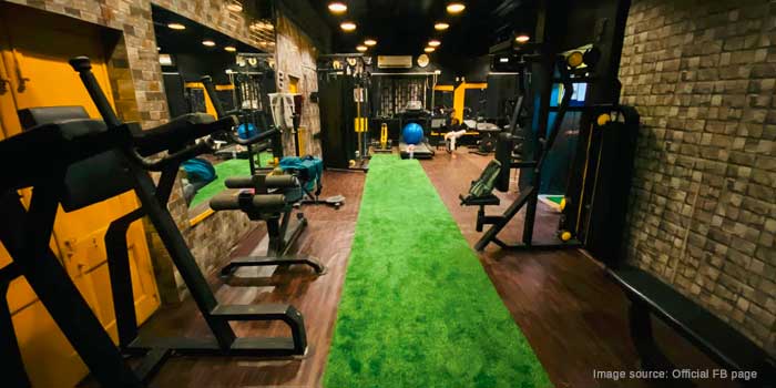 Hell-bent Fitness Studio, Kolkata