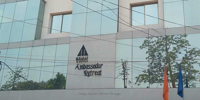 Hotel Ambassador Retreat, Asansol