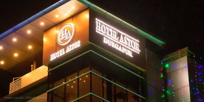 Hotel Astor, City Center, Durgapur