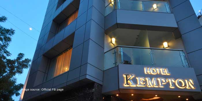 Hotel Kempton, Kolkata