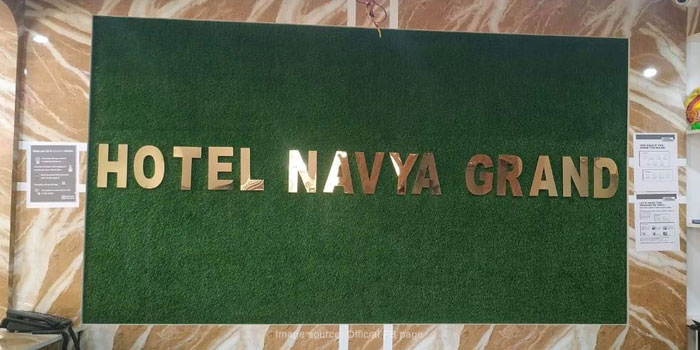 Hotel Navya Grand, Patna