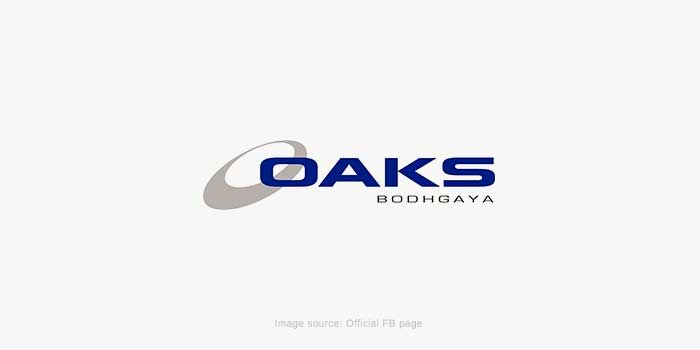 Hotel Oaks, Gaya