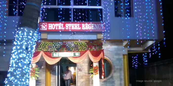 Hotel Steel Regency, Benachity, Durgapur