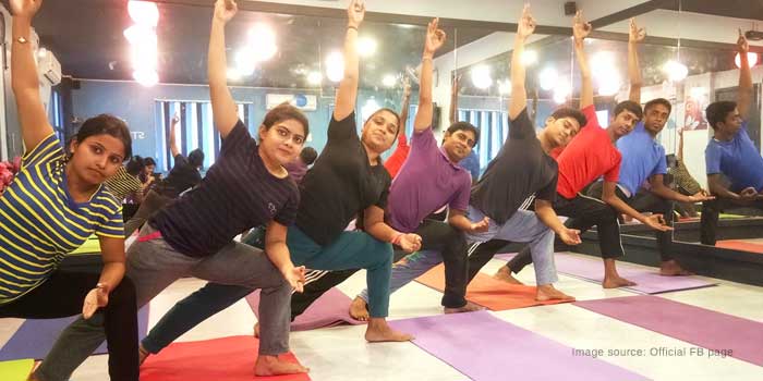 Ideal Yoga Kolkata