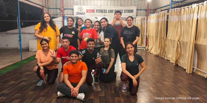 Ikonic Fitness and Dance Studio, Kolkata