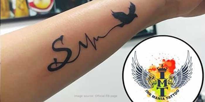 Ink Mania Tattoo Studio, Sakchi, Jamshedpur