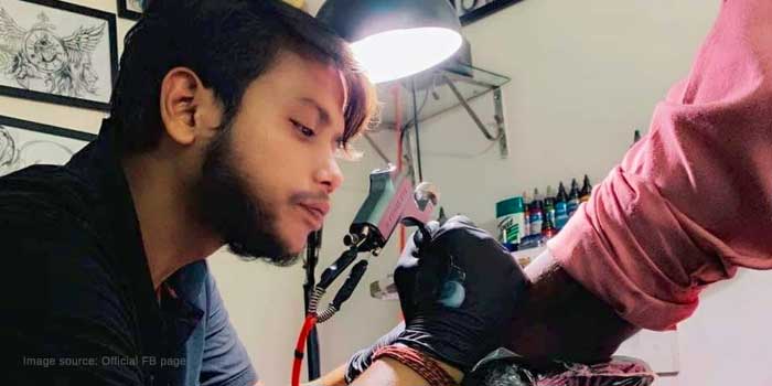 Ink N Art Tattoo Studio, Dhanbad