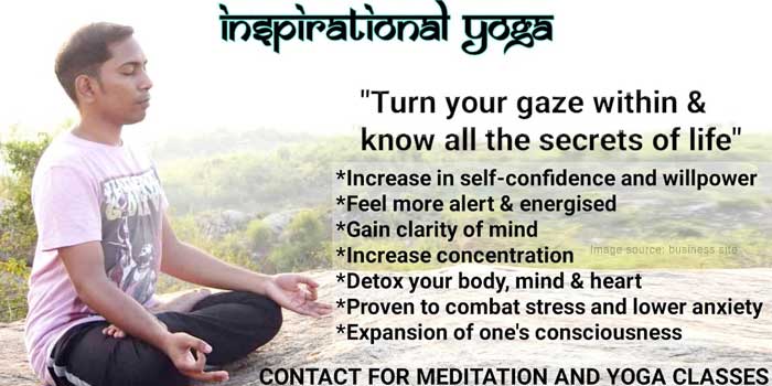 Inspirational Yoga, Jamshedpur