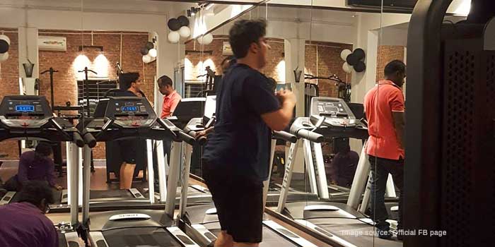 J.M. Fitness, Kolkata