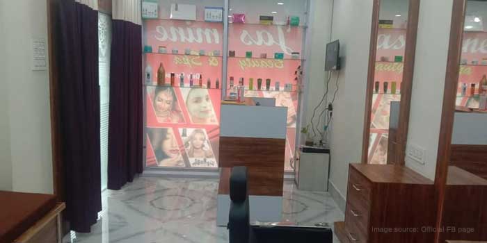 Jasmine Beauty Parlour and Spa