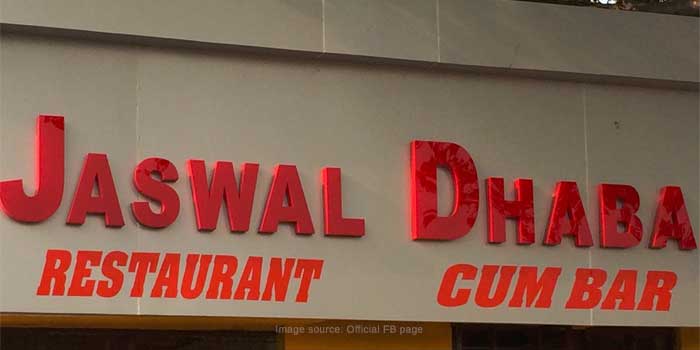 Jaswal Dhaba Restaurant Cum Bar