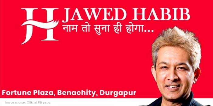 Jawed Habib Hair and Beauty, Benachity, Durgapur