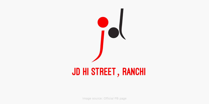 JD Hi Street Mall, Main Road, Ranchi