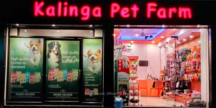 Kalinga Pet Shop & Farm, Ranchi