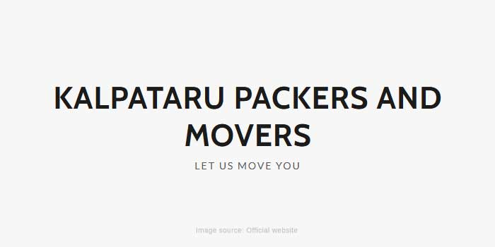 Kalpataru Packers and Movers, Asansol