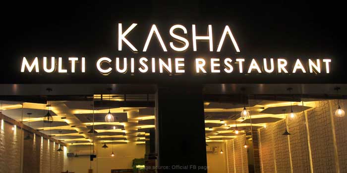 Kasha Multicuisine Restaurant, Kadru, Ranchi