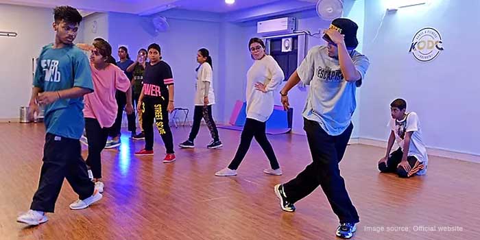 KODC Dance and Fitness, New Alipore, Kolkata