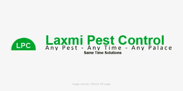 Laxmi Pest Control