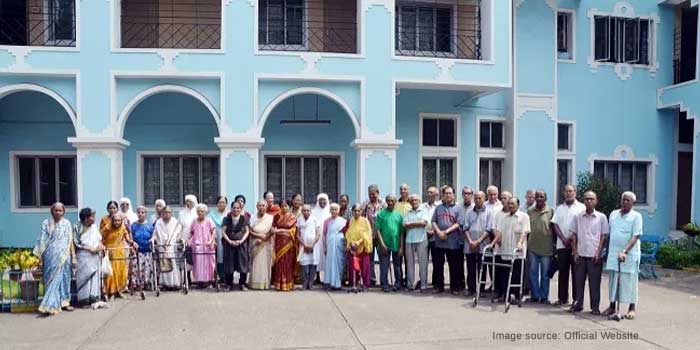 Little Sisters of the Poor, Elgin, Kolkata