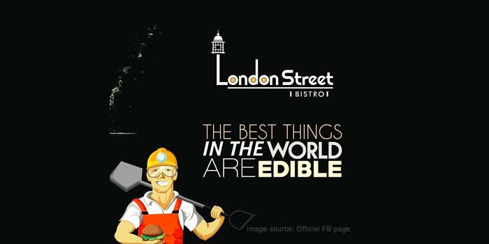 London Street Restaurant, Bank More, Dhanbad