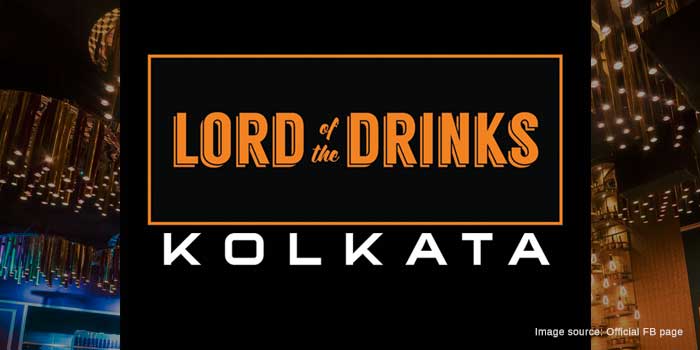 Lord of the Drinks, Jadavpur, Kolkata