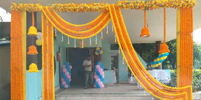 Maa Tara Flower Shop, Benachity, Durgapur