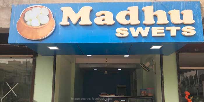 Madhu Sweets, Durgapur