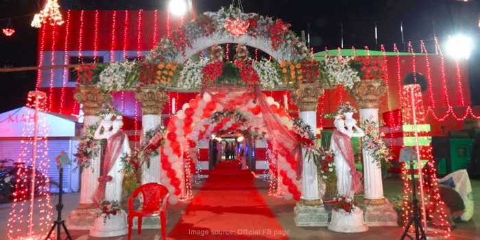 Mahi Banquets Restaurant, Argora Chowk, Ranchi