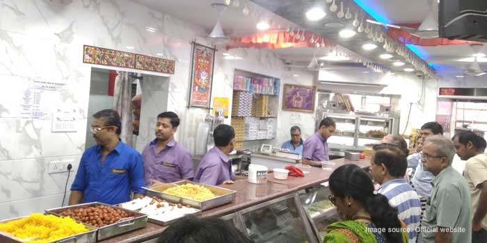 Mithai Sweets, Kolkata