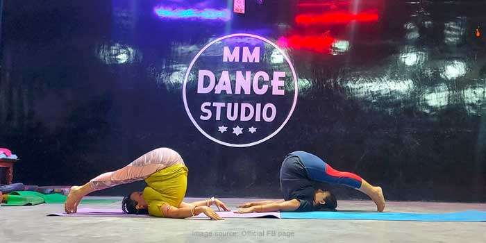 MM Dance Studio, Asansol