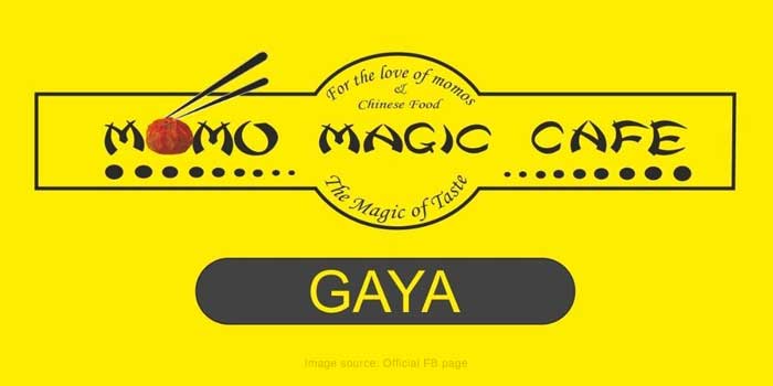 Momo Magic Café, Gaya