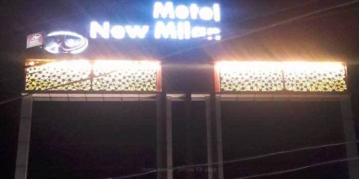 Motel New Milan, Muzaffarpur