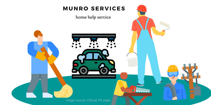 Munro Services, Dhanbad