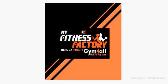 MY FITNESS FACTORY, Siliguri