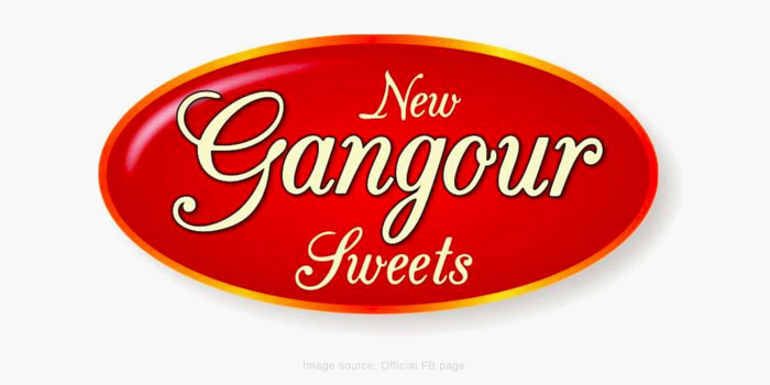 New Gangour Sweets and Restaurant, Sakchi, Jamshedpur