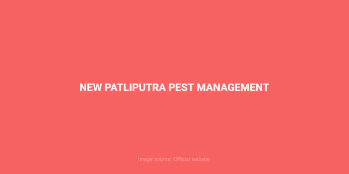 New Patliputra Pest Management, Patna